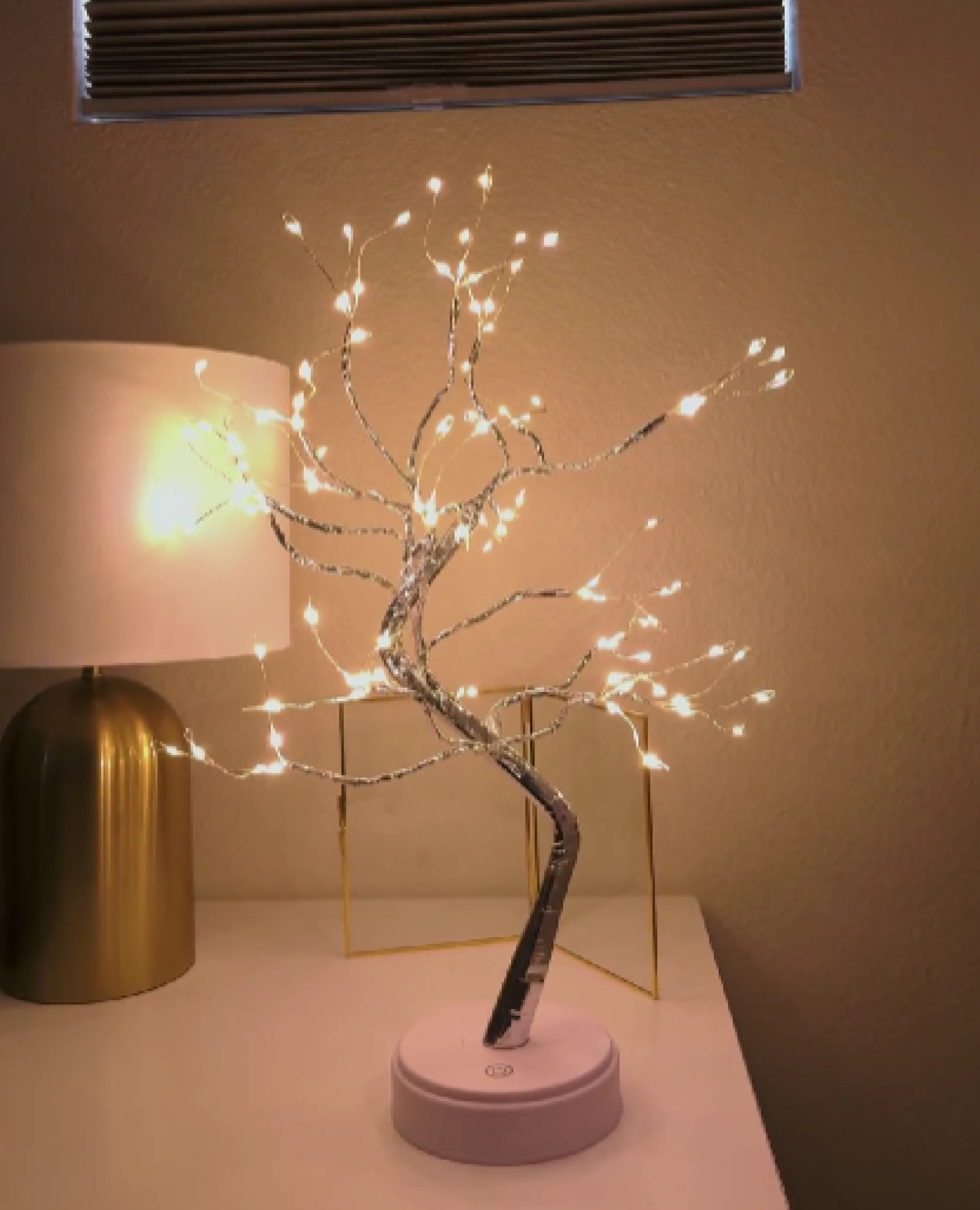 Radiant Glow Tree Light